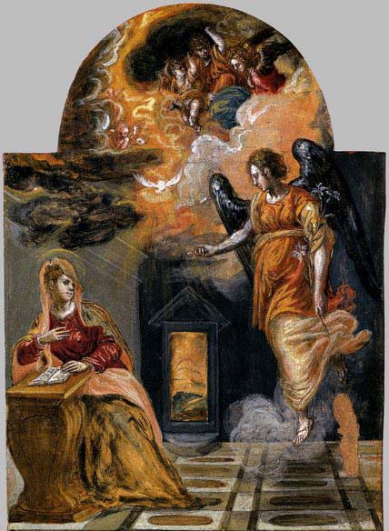 Annunciation